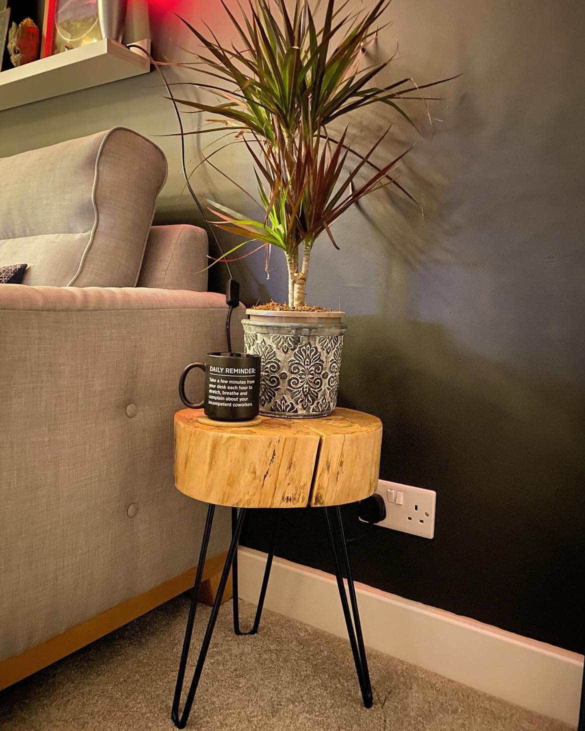 Cookie Side Table