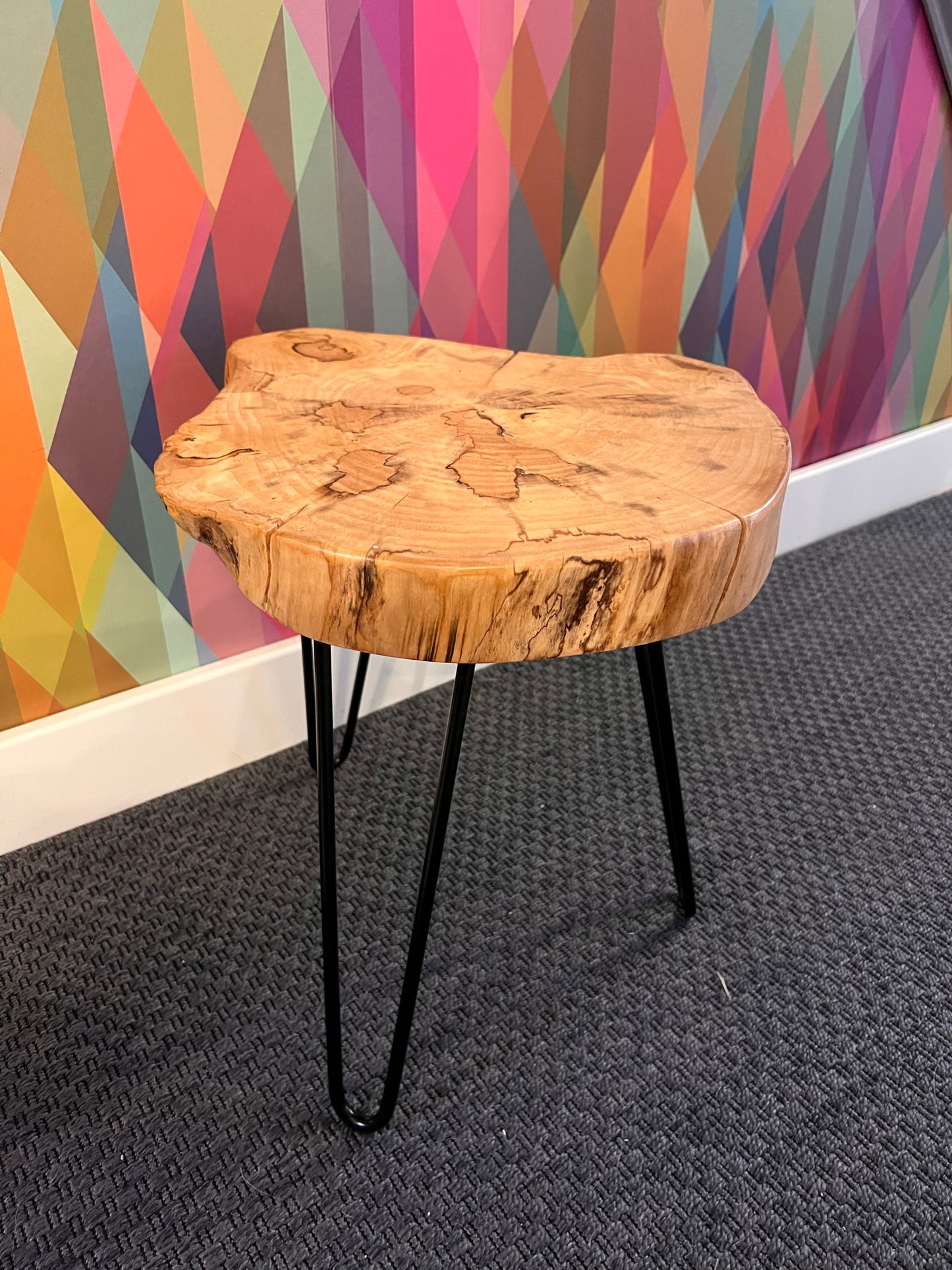 Cookie Side Table