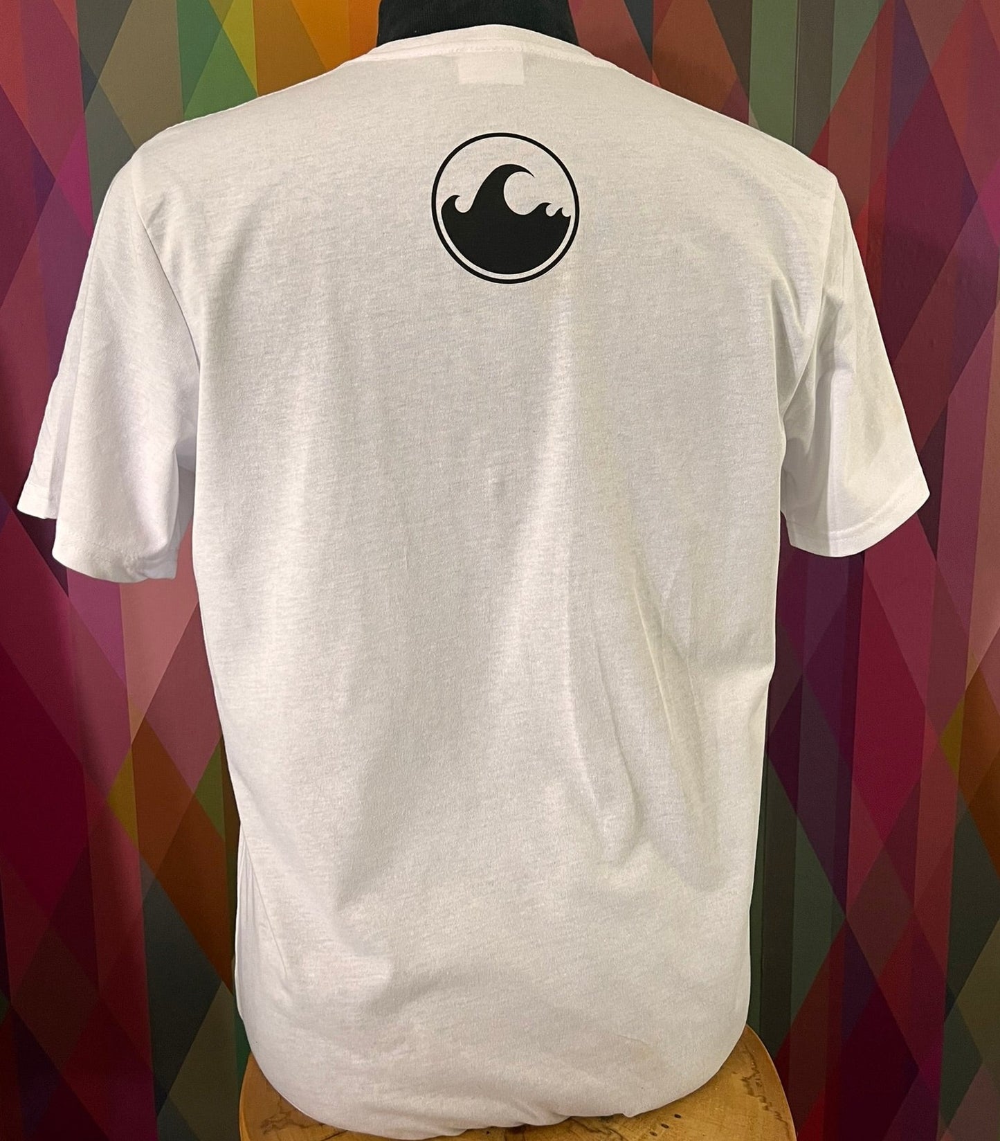 OG Lines Tee White