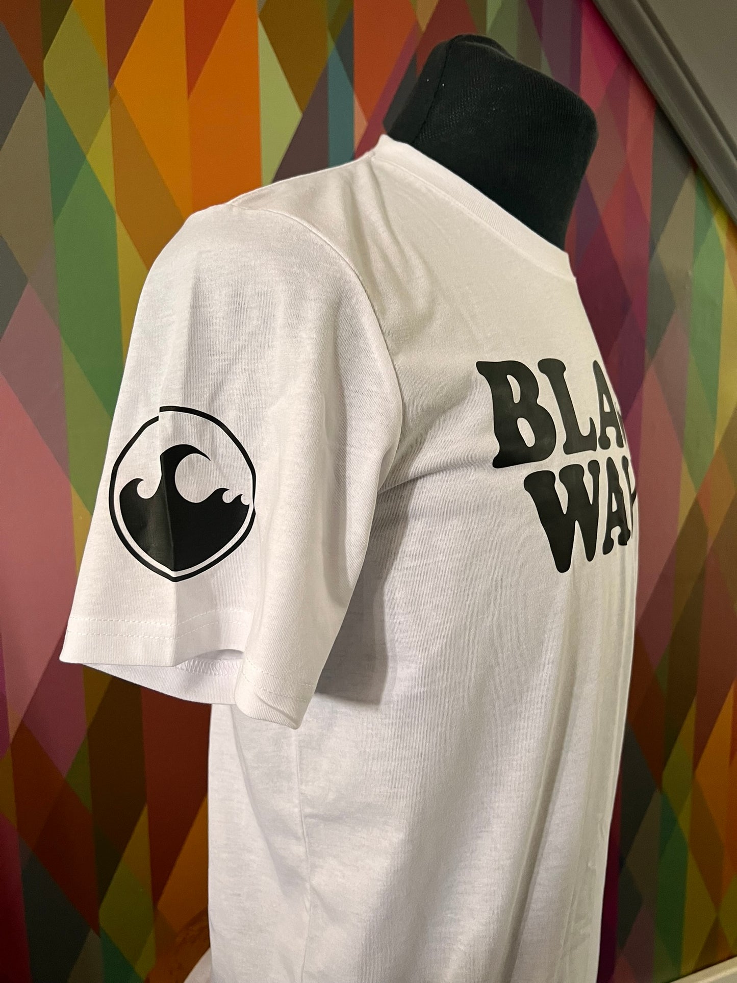C Wave White
