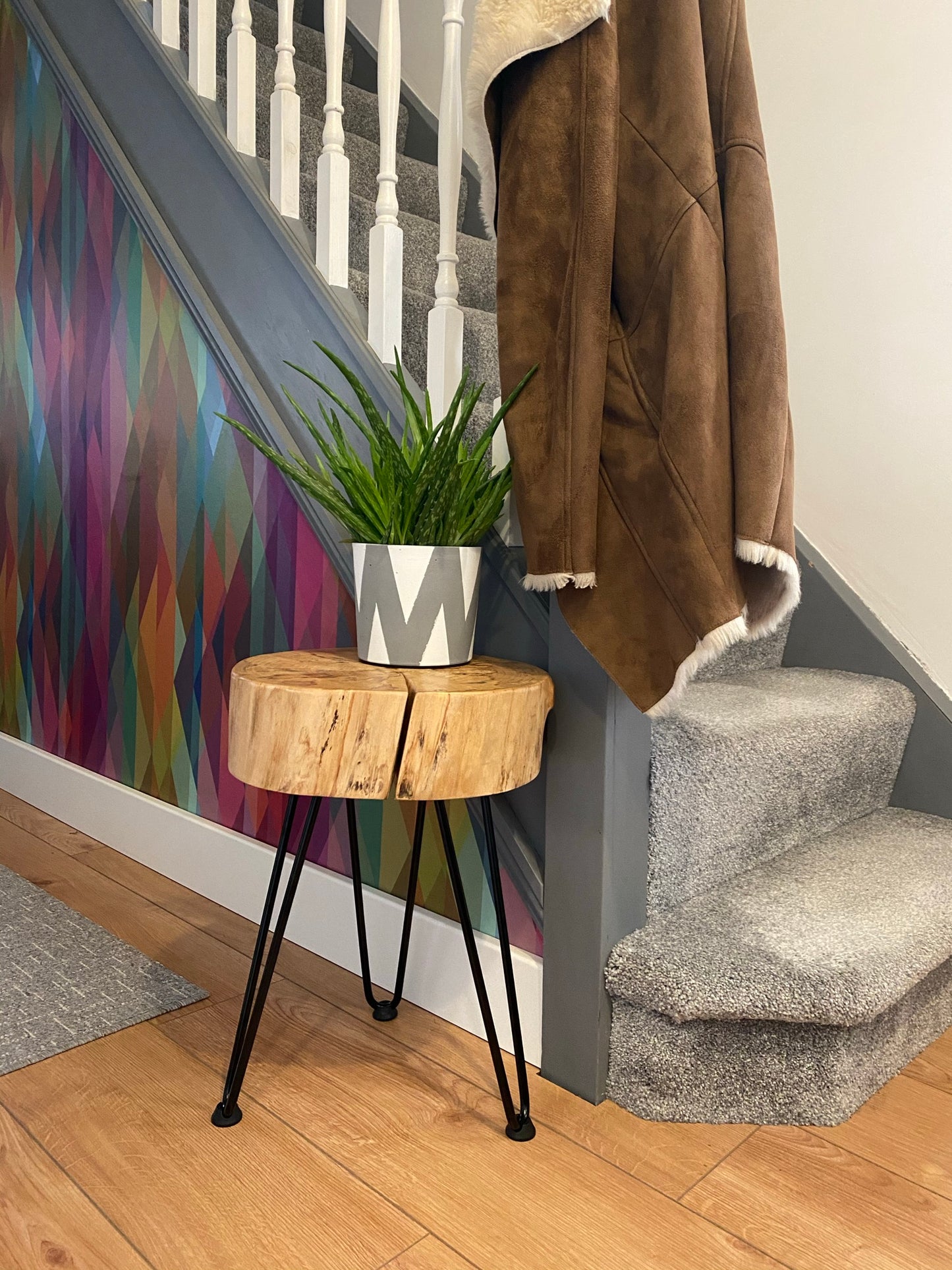 Cookie Side Table