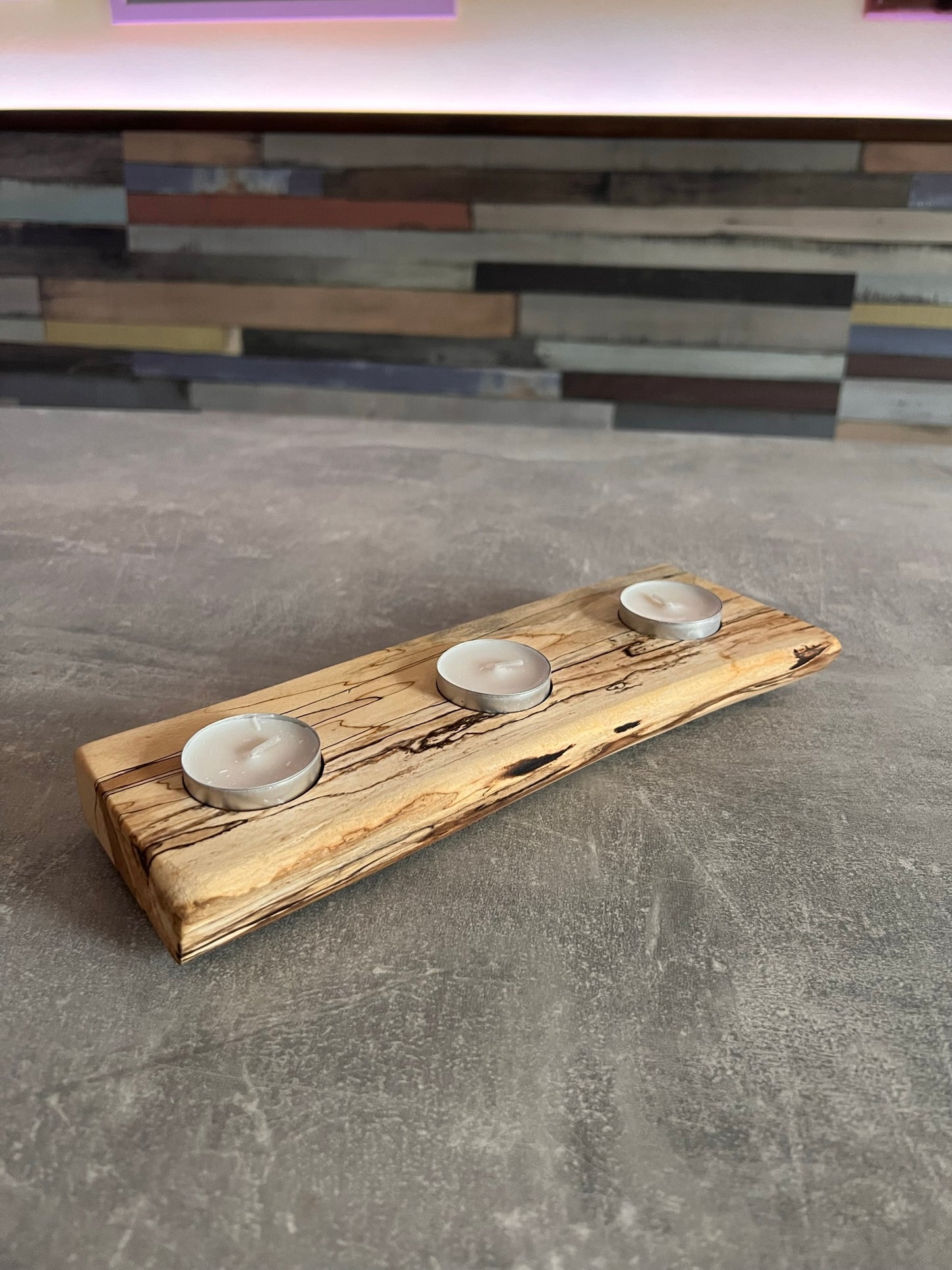 Tea Light Candle Holder