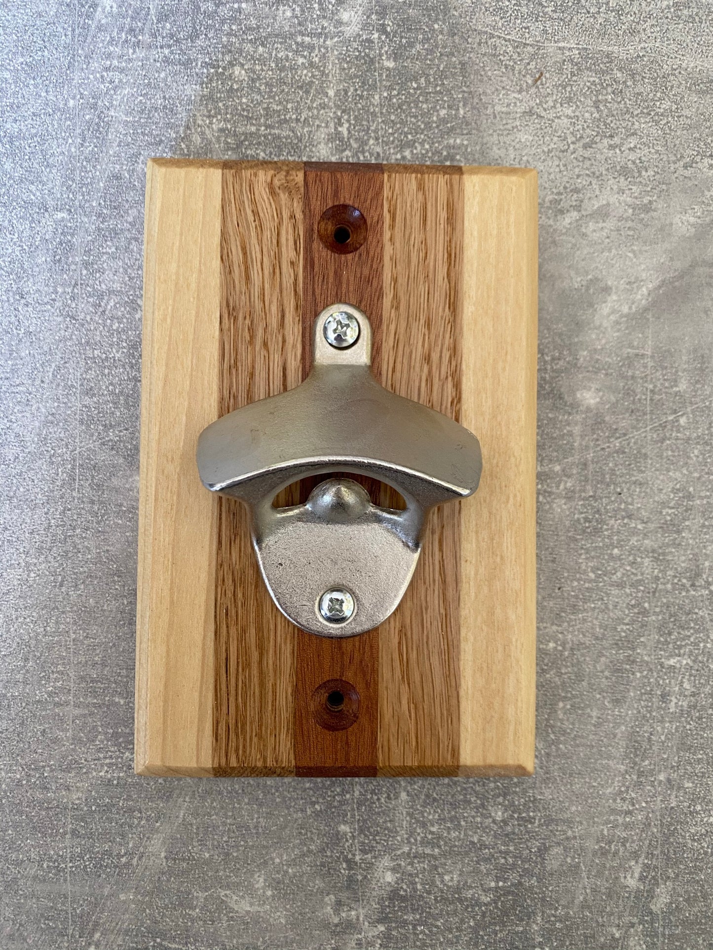 Wall Mount Bottle Opener