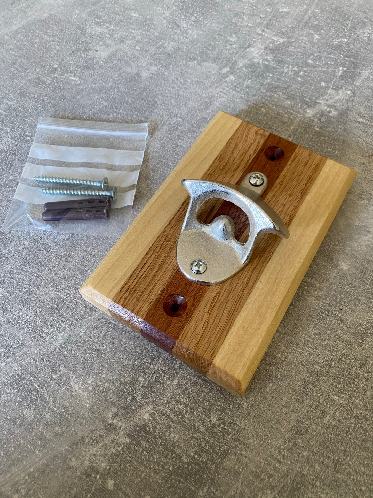 Wall Mount Bottle Opener
