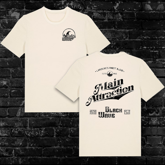 Main Attraction Beer Tee