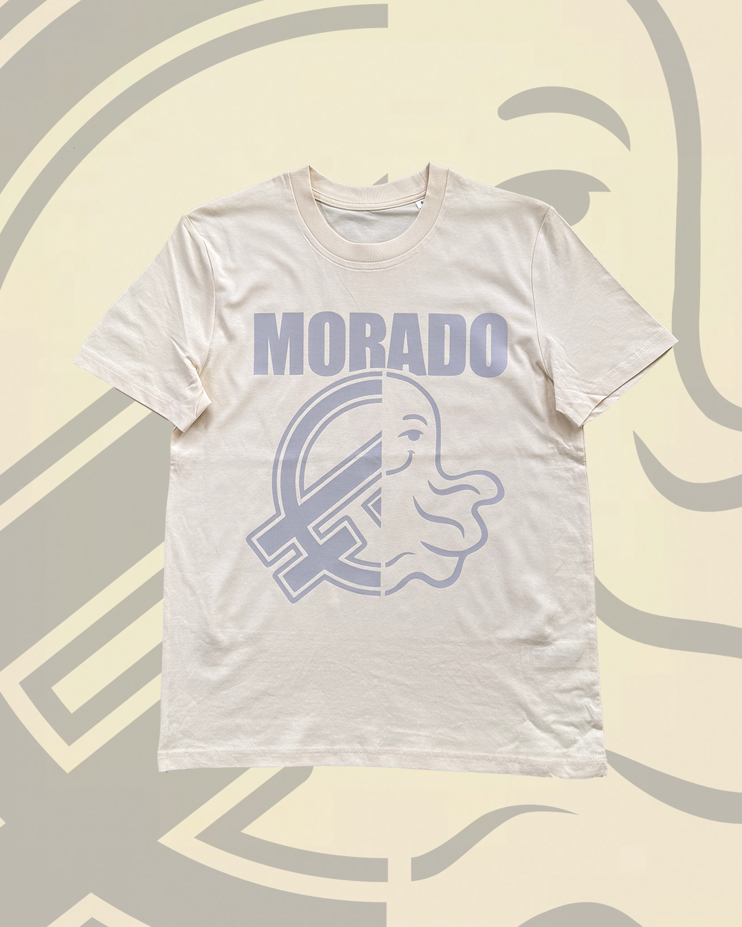 Limited Edition MORADO Ghosts Tee