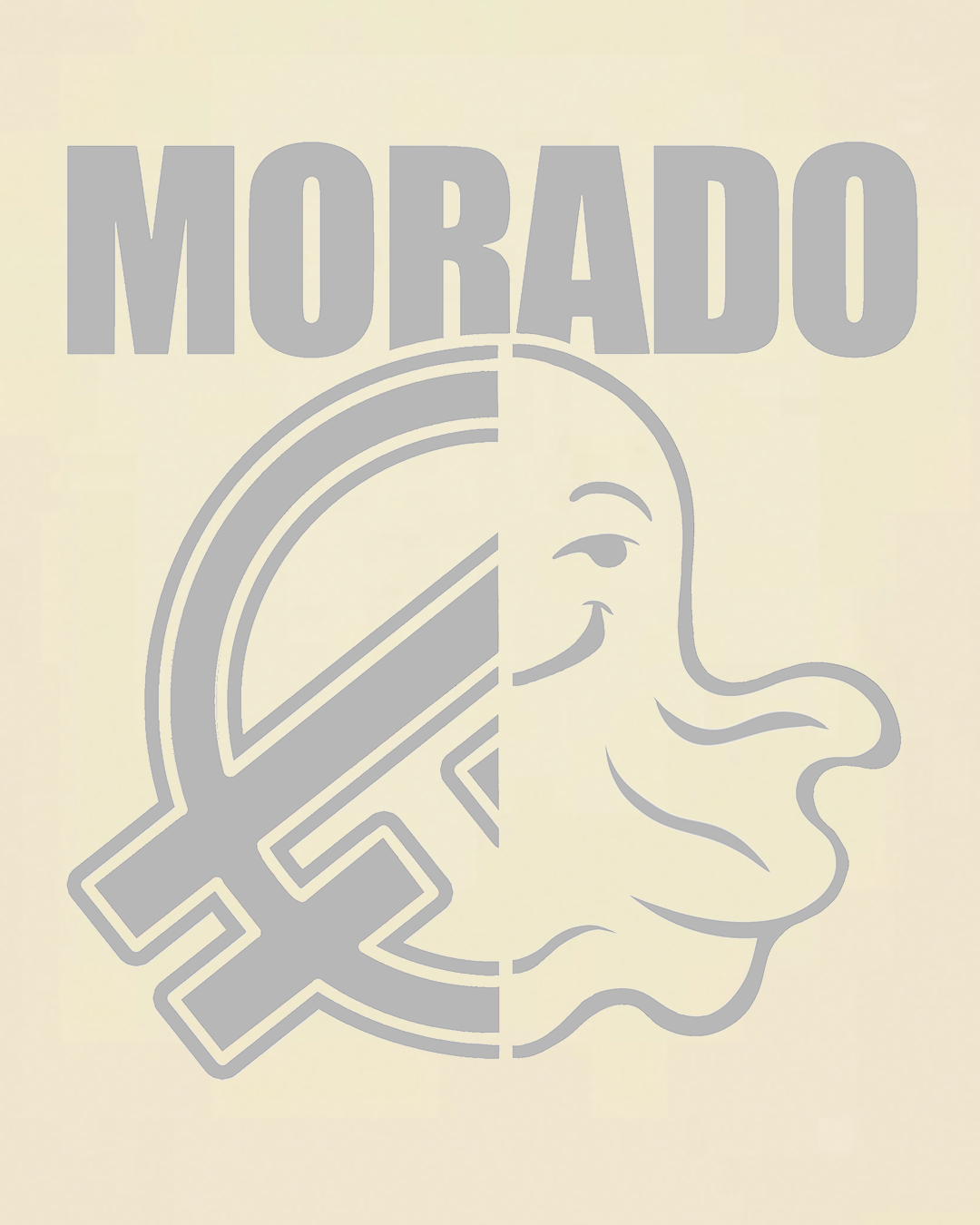 Limited Edition MORADO Ghosts Tee