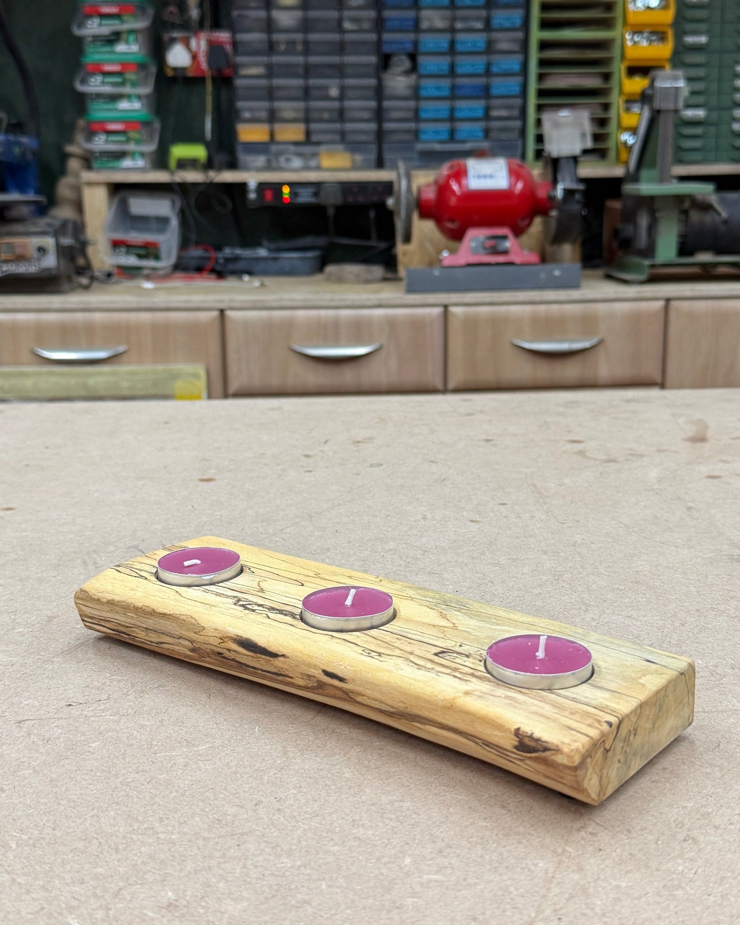 Tea Light Candle Holder