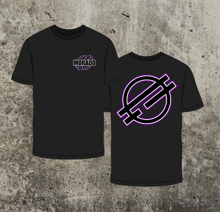 MORADO Day 1 Tee